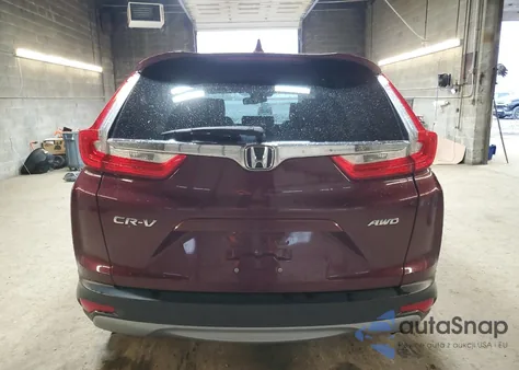 2018 Honda Cr-V Exl из США, поврежденный, VIN 7FARW2H84JE032033